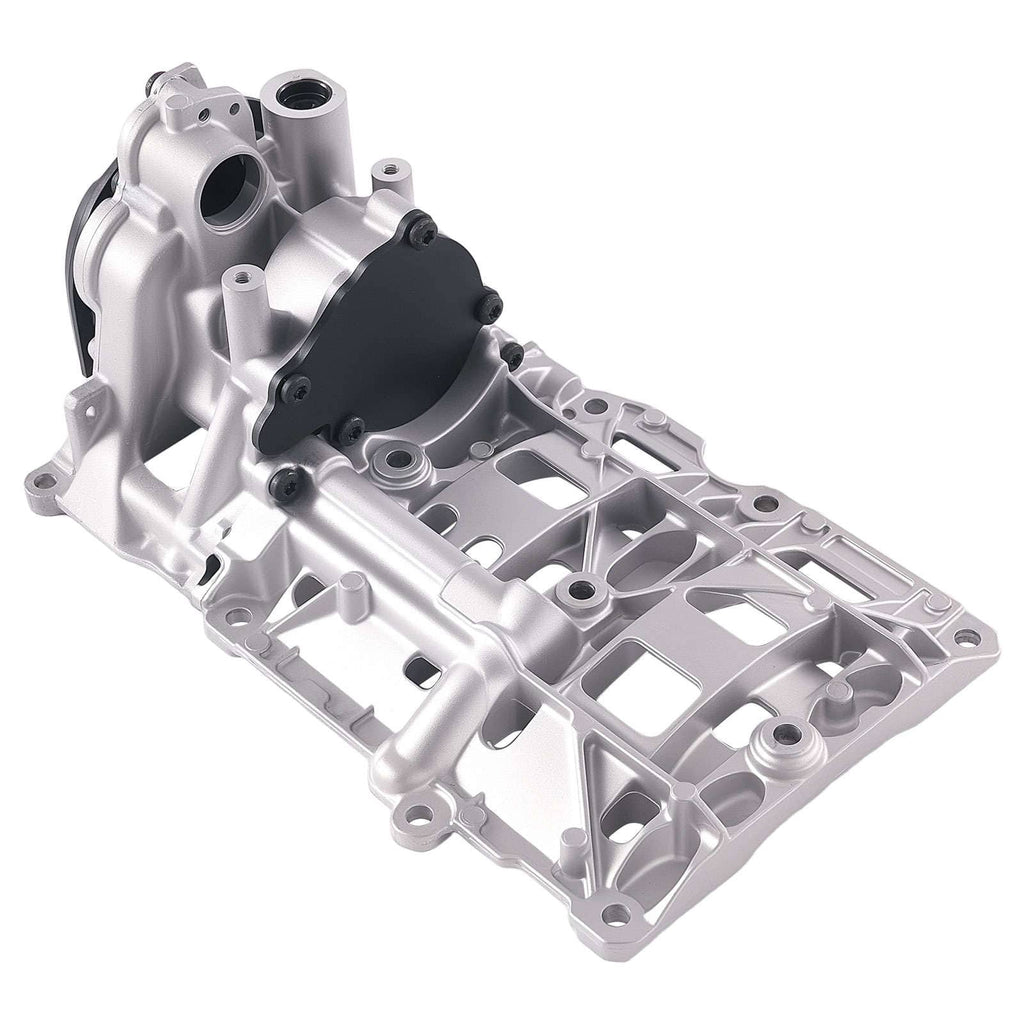 Oliepumpe aluminium egnet til BMW 5-serie F10 518d 520d 2009-2016 8518405