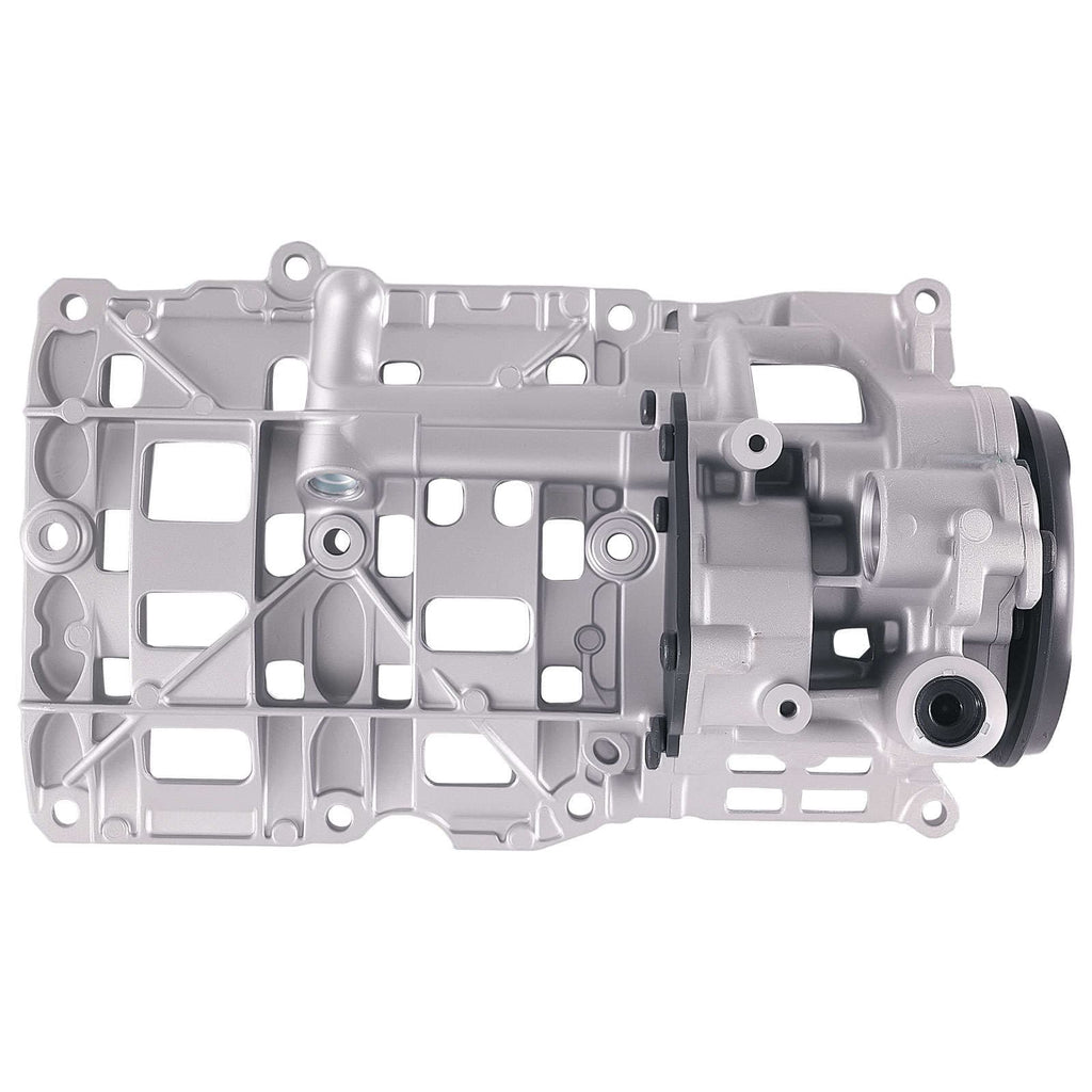Oliepumpe aluminium egnet til BMW 5-serie F10 518d 520d 2009-2016 8518405