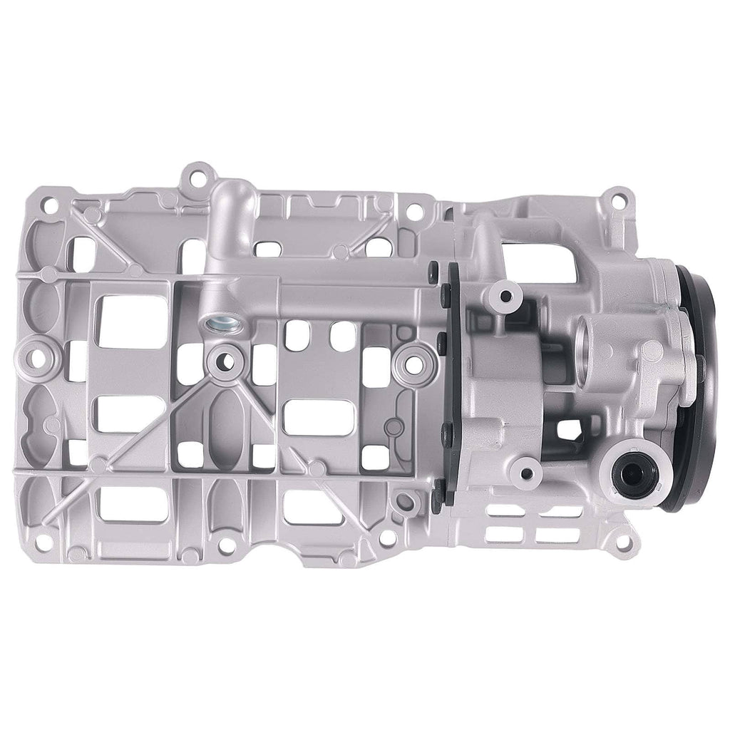 Oliepumpe aluminium egnet til BMW 5-serie F10 518d 520d 2009-2016 8518405