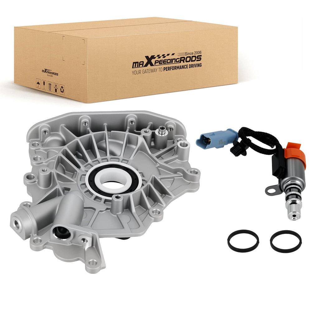 Oljepump lämplig för Peugeot 208 308 2008 3008 Diesel 1.6 HDi 2013-2021 1614411380