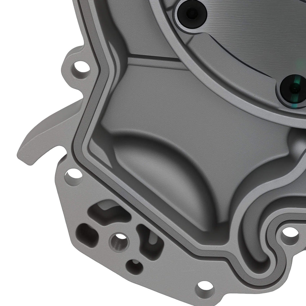 Motoroliepumpe egnet til Citroën C5 III C6, Peugeot 407 2.7 HDi LR002465 LR007131
