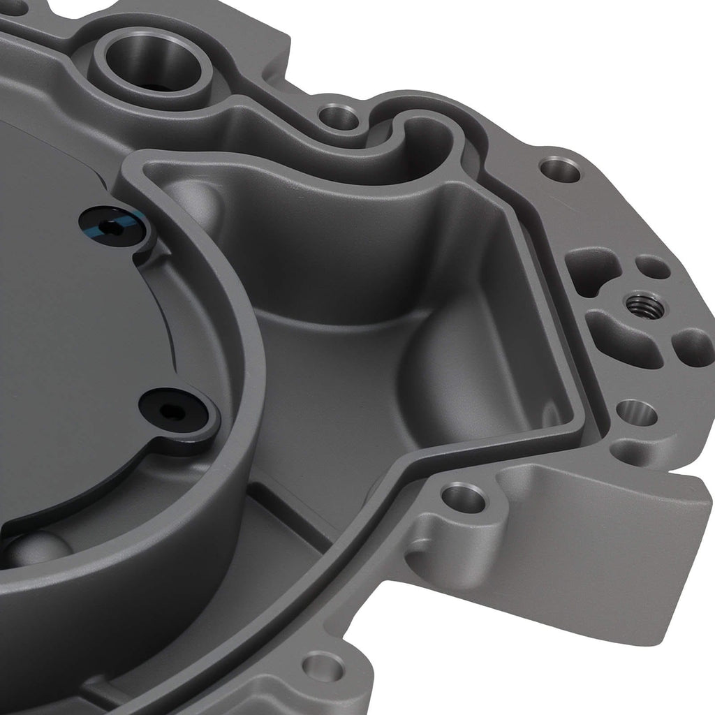 Motoroliepumpe egnet til Citroën C5 III C6, Peugeot 407 2.7 HDi LR002465 LR007131