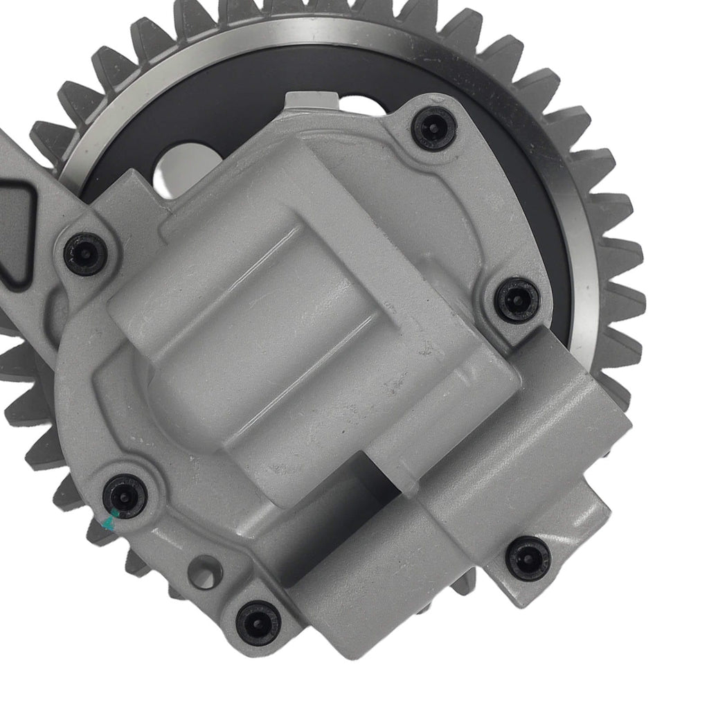 Oliepumpe 070115105A 070115103A egnet til VW Multivan Touareg 2.5L 2003-2010