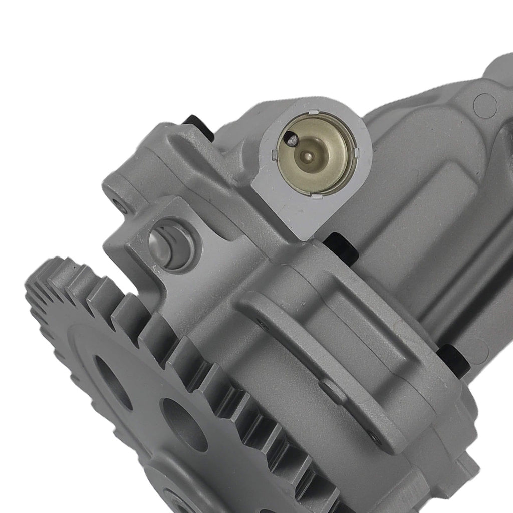 Oliepumpe 070115105A 070115103A egnet til VW Multivan Touareg 2.5L 2003-2010