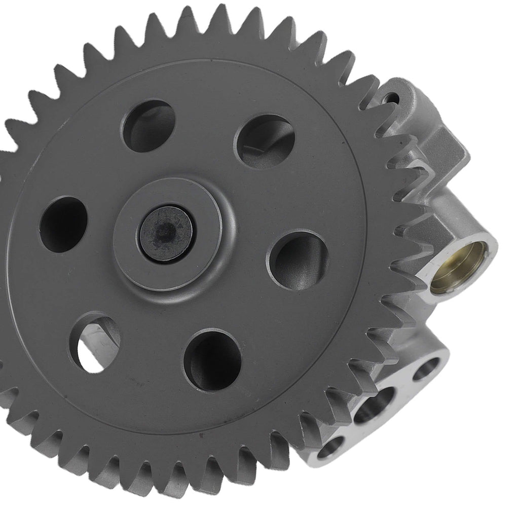 Oliepumpe 070115105A 070115103A egnet til VW Multivan Touareg 2.5L 2003-2010