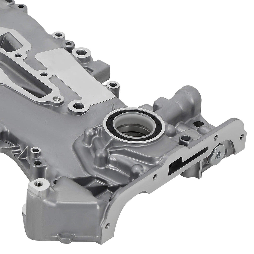 Oljepumpskåpa lämplig för Opel Vauxhall Astra G H Corsa C D Agila Meriva Tigra 1.0 1.2 1.4 93181959 55556309