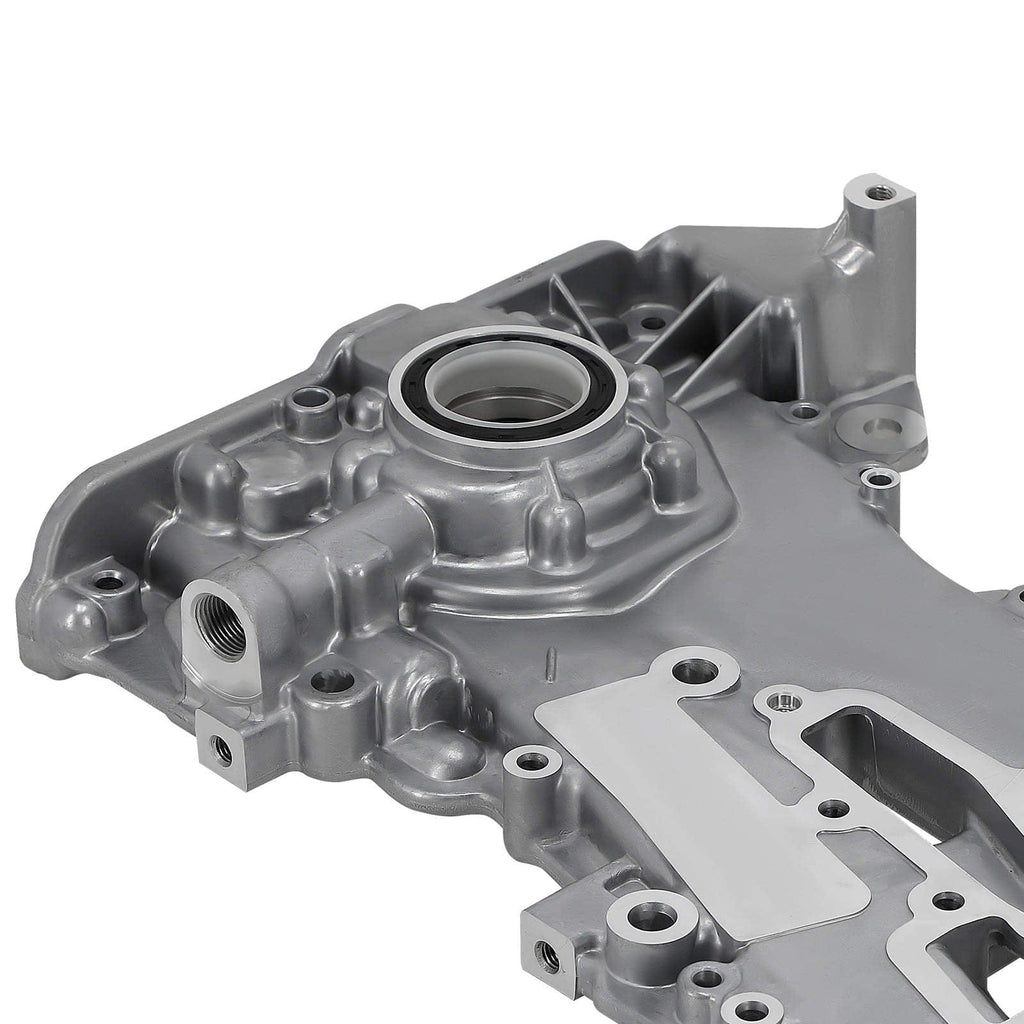 Oljepumpskåpa lämplig för Opel Vauxhall Astra G H Corsa C D Agila Meriva Tigra 1.0 1.2 1.4 93181959 55556309