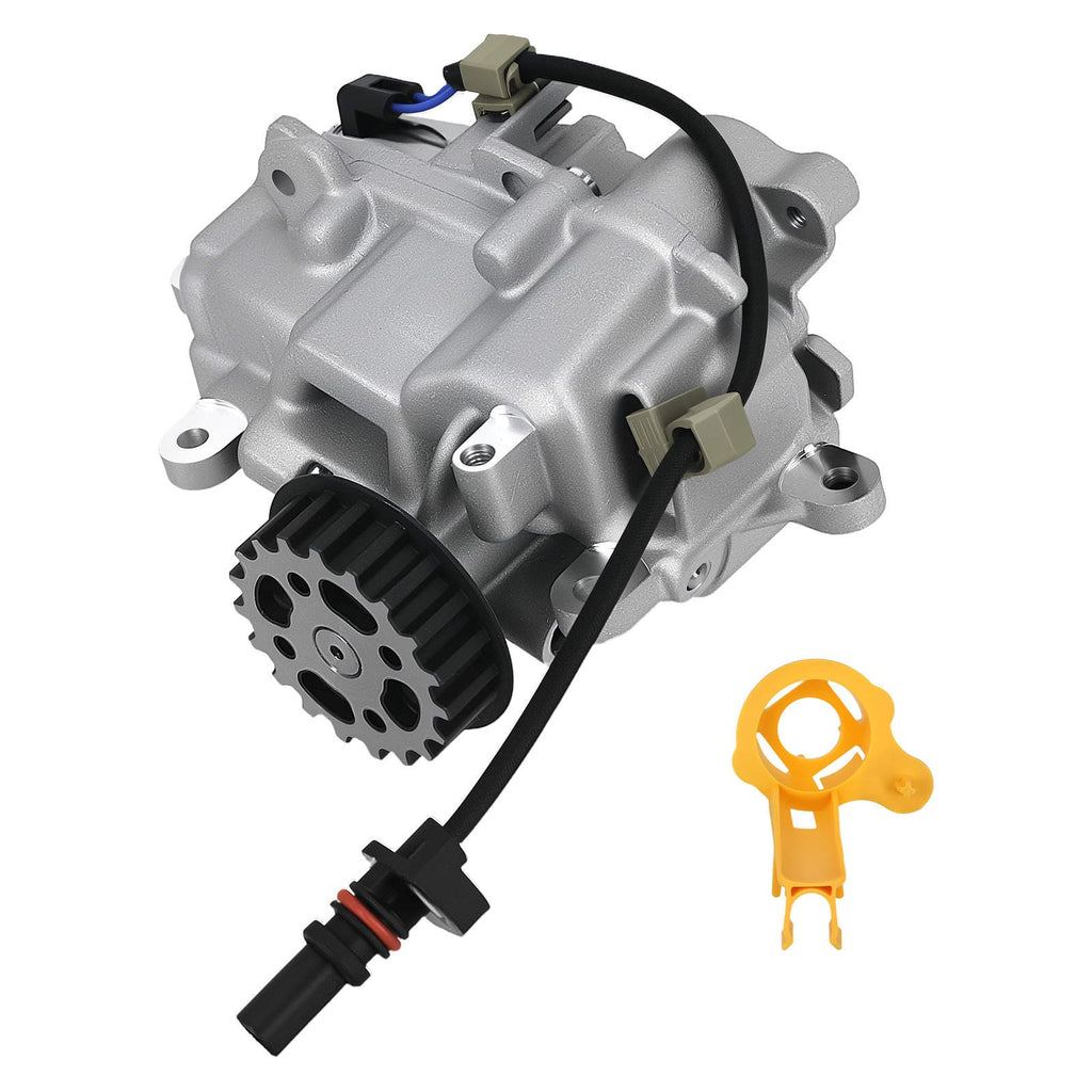 Motoroliepumpe egnet til Ford Edge 2.0 EcoBlue 2018-2024 aluminium HG9Q6600AA
