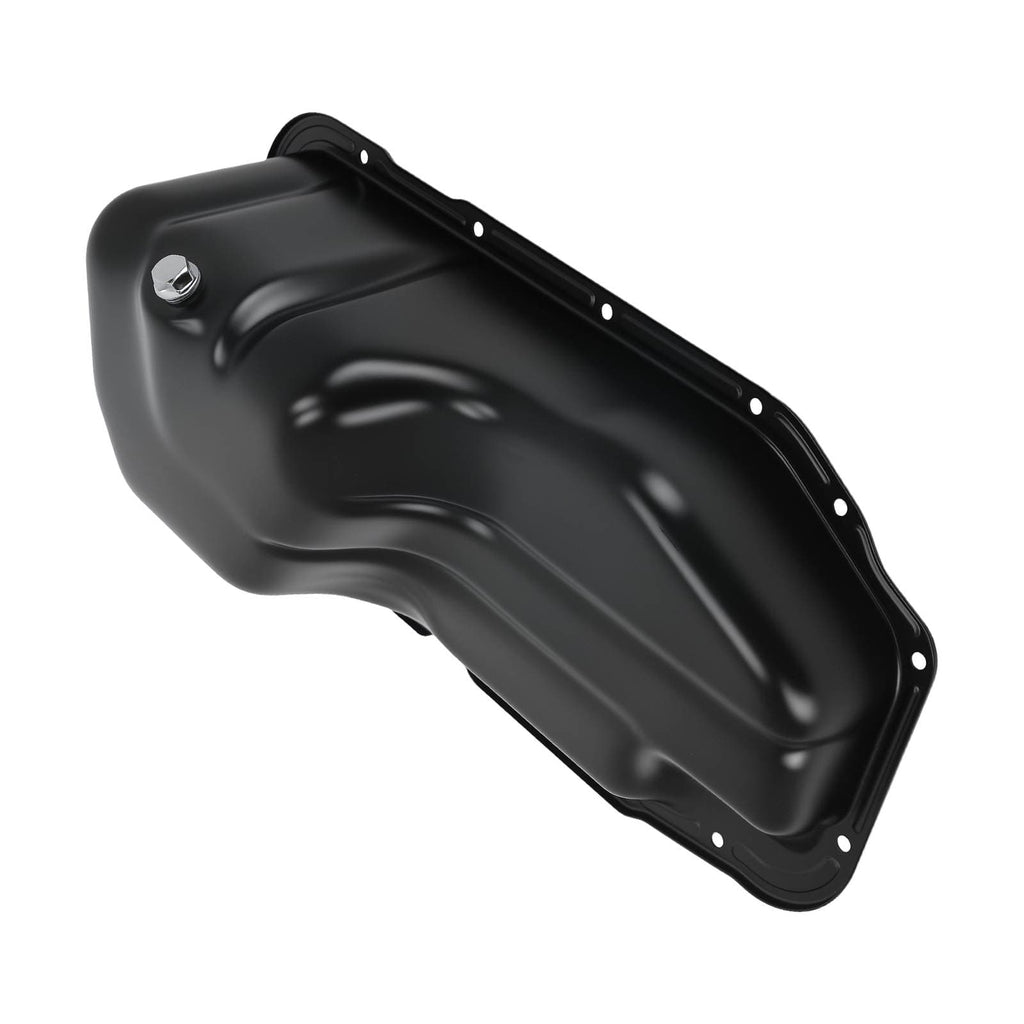 Oljesump egnet for Opel Ascona C/Calibra A/Astra F 1.8L 2.0L 00652098 Stål