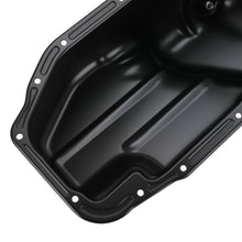 Last bildet i gallerivisningen, Oljesump egnet for Opel Ascona C/Calibra A/Astra F 1.8L 2.0L 00652098 Stål