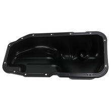 Last bildet i gallerivisningen, Oljesump egnet for Opel Ascona C/Calibra A/Astra F 1.8L 2.0L 00652098 Stål