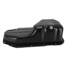 Last bildet i gallerivisningen, Oljesump egnet for Opel Ascona C/Calibra A/Astra F 1.8L 2.0L 00652098 Stål
