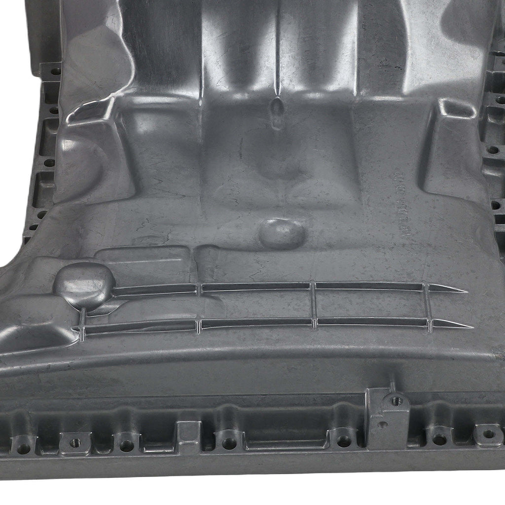 Oliebundkar aluminium egnet til Mercedes-Benz C250 SLK250 L4 1.8L 2710101413