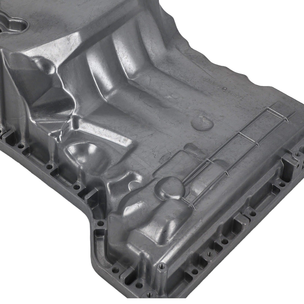 Oliebundkar aluminium egnet til Mercedes-Benz C250 SLK250 L4 1.8L 2710101413