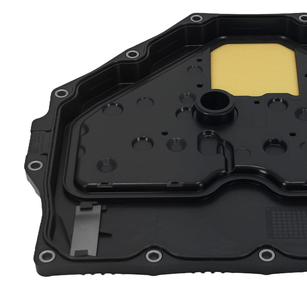Transmisjonsoljepanne egnet for Porsche 718 911 Boxster Cayman H6 2009-2018