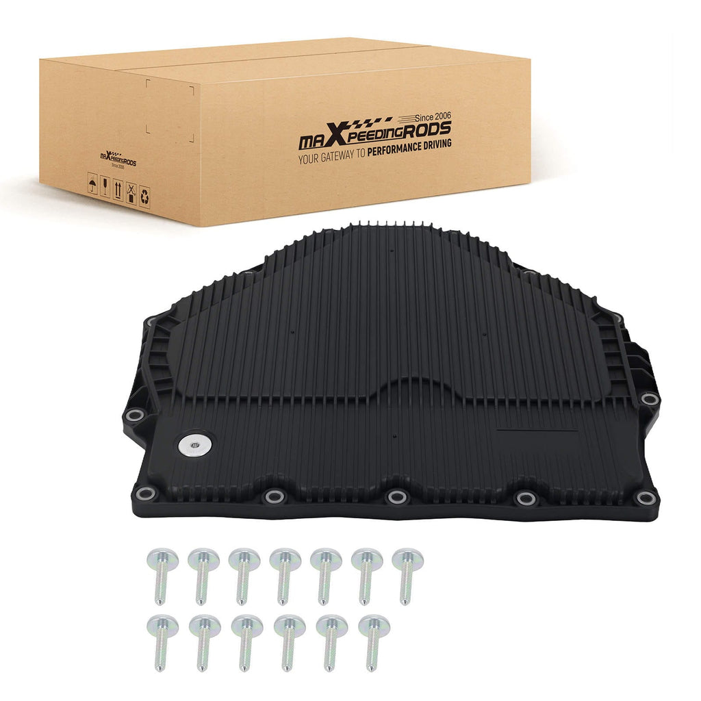Transmisjonsoljepanne egnet for Porsche 718 911 Boxster Cayman H6 2009-2018