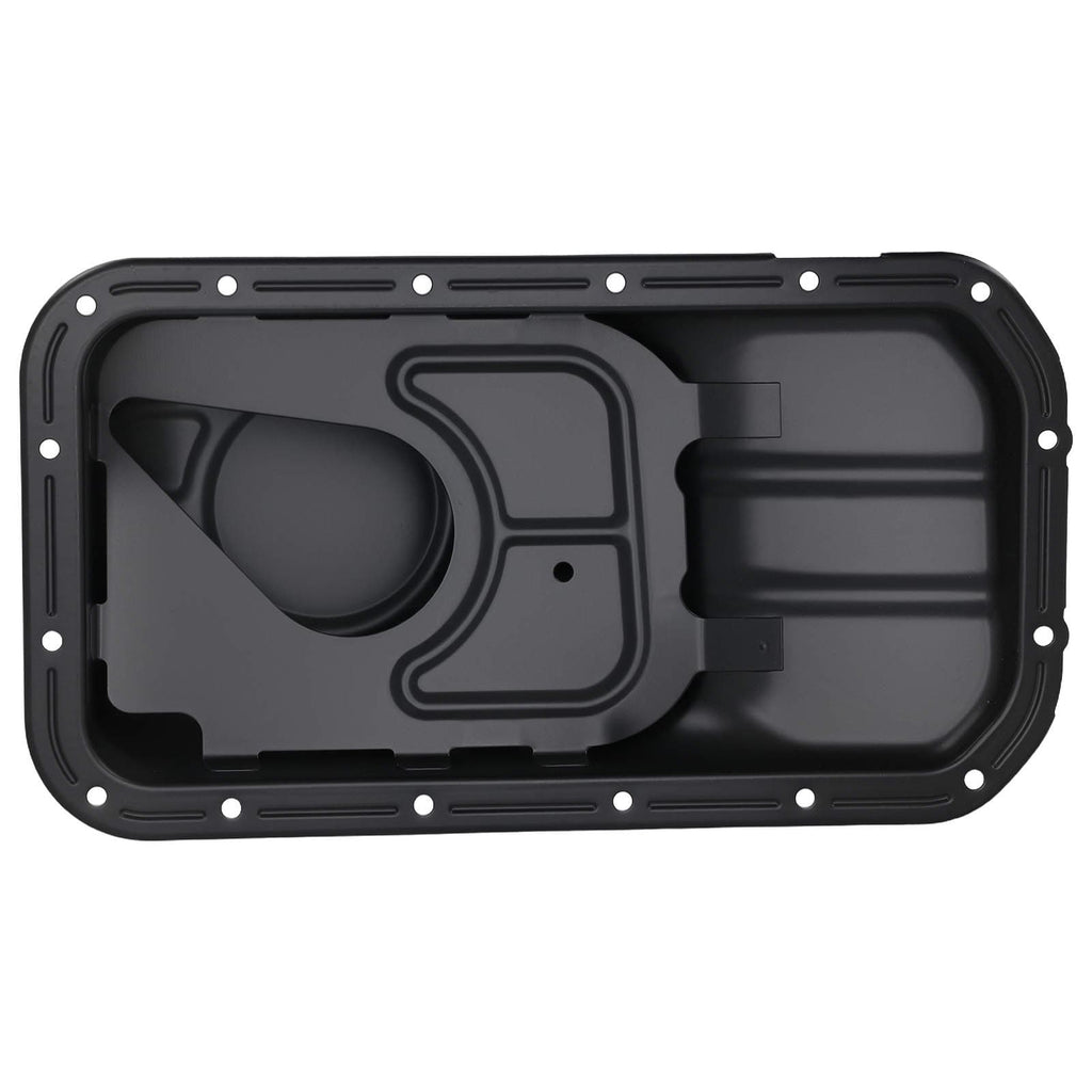 Öljypohja sopii Kia Picanto MK1 1.0 1.1L 2004-2011 21510-02510 Teräs