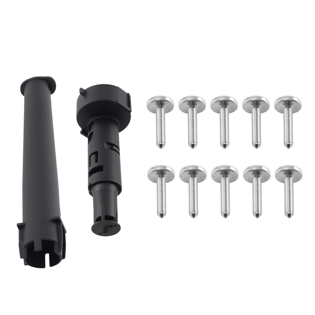 Girkasseoljepanne egnet for Mercedes-Benz C300 W205/GLC300 X253 2016-2018