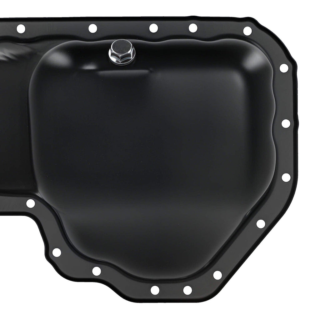 Oljetråg lämpligt för VW Polo 1.2 40-51KW 2001-2015 03D103601G Stål
