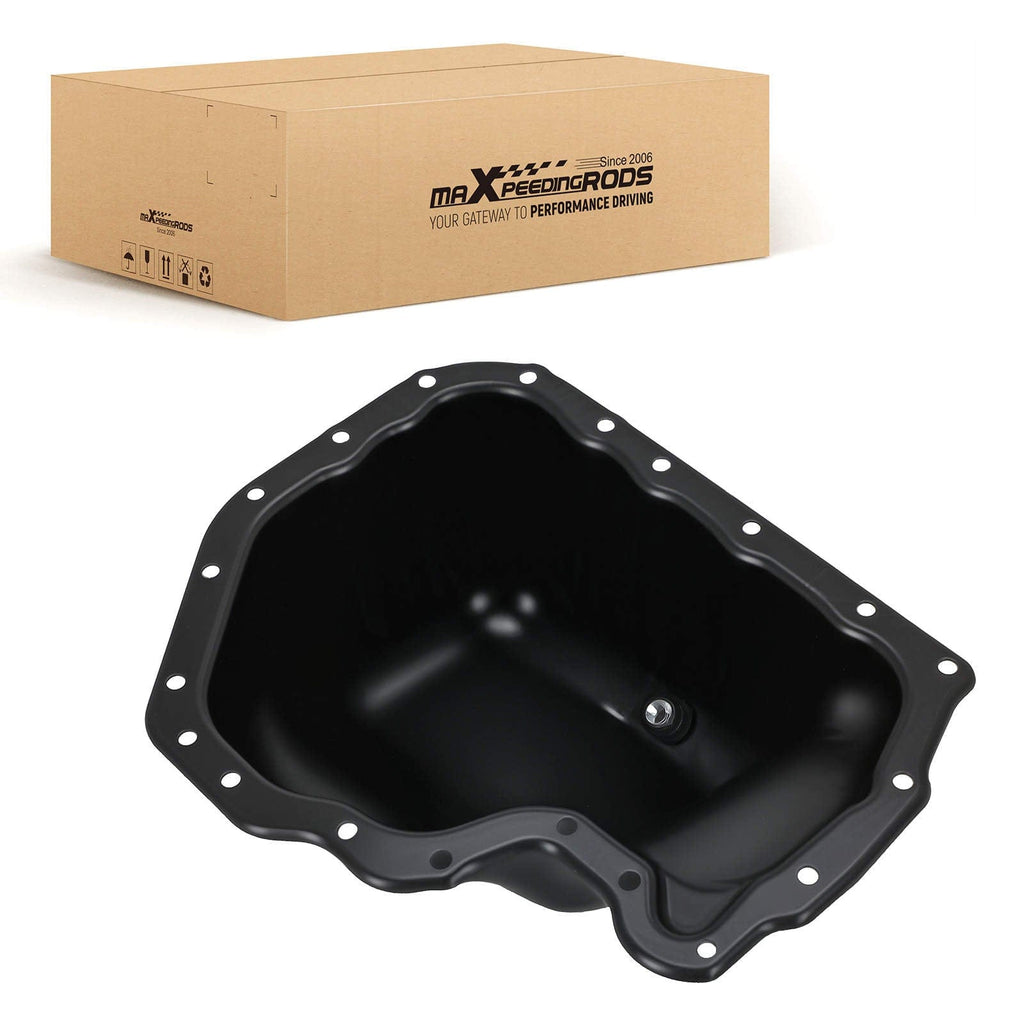 Oljetråg lämpligt för VW Polo 1.2 40-51KW 2001-2015 03D103601G Stål