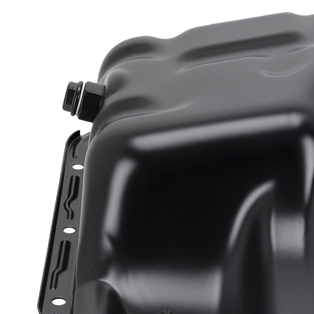 Motoroljetråg lämplig för Mazda 2 DE DH 1.3 MZR 2007-2015 ZJ3610400 Stål