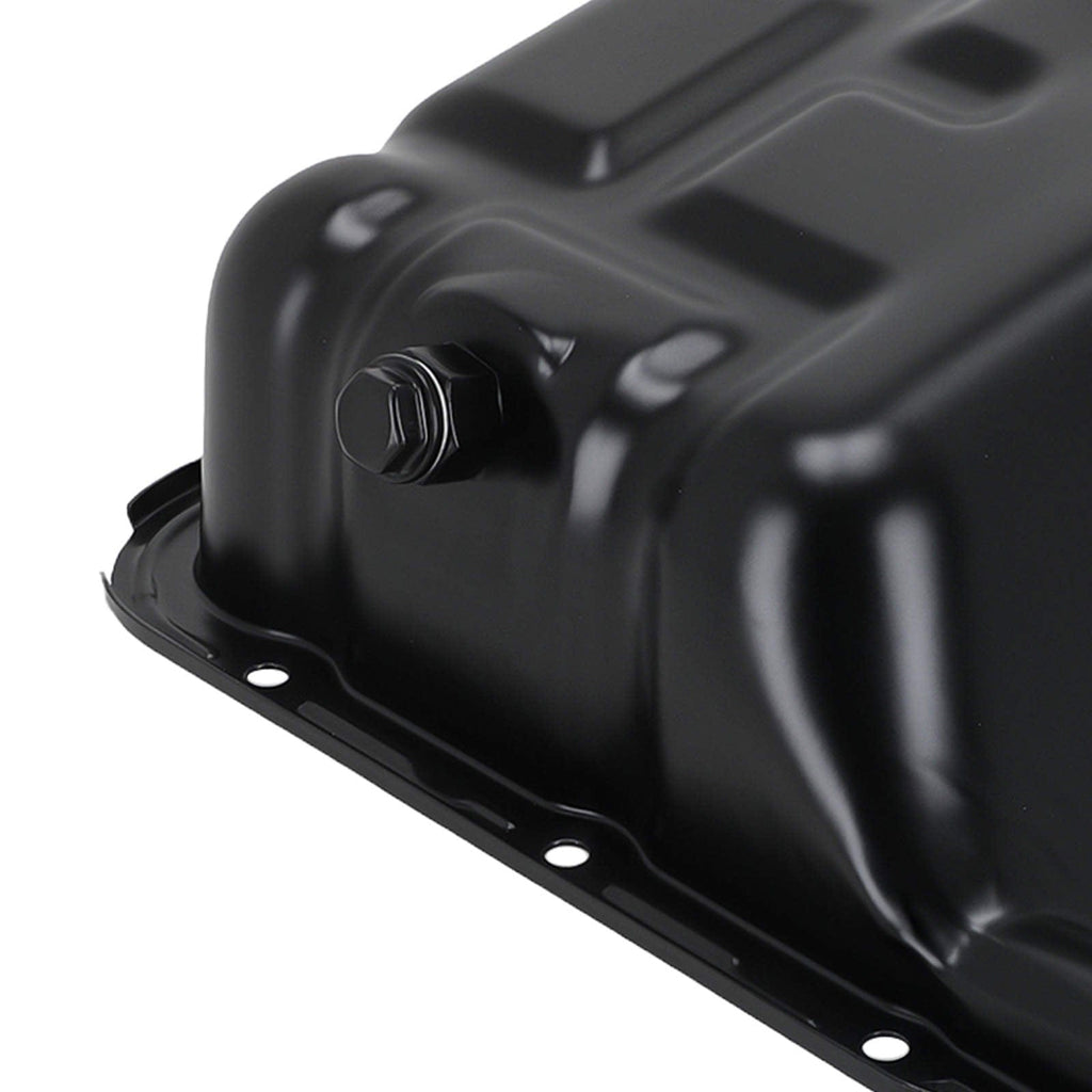 Motoroljetråg lämplig för Mazda 2 DE DH 1.3 MZR 2007-2015 ZJ3610400 Stål