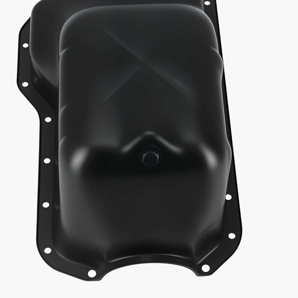 1x Oljepanne egnet for Jeep Grand Cherokee II WJ WG 99-04 Wrangler TJ 00-06 L6 4.0L