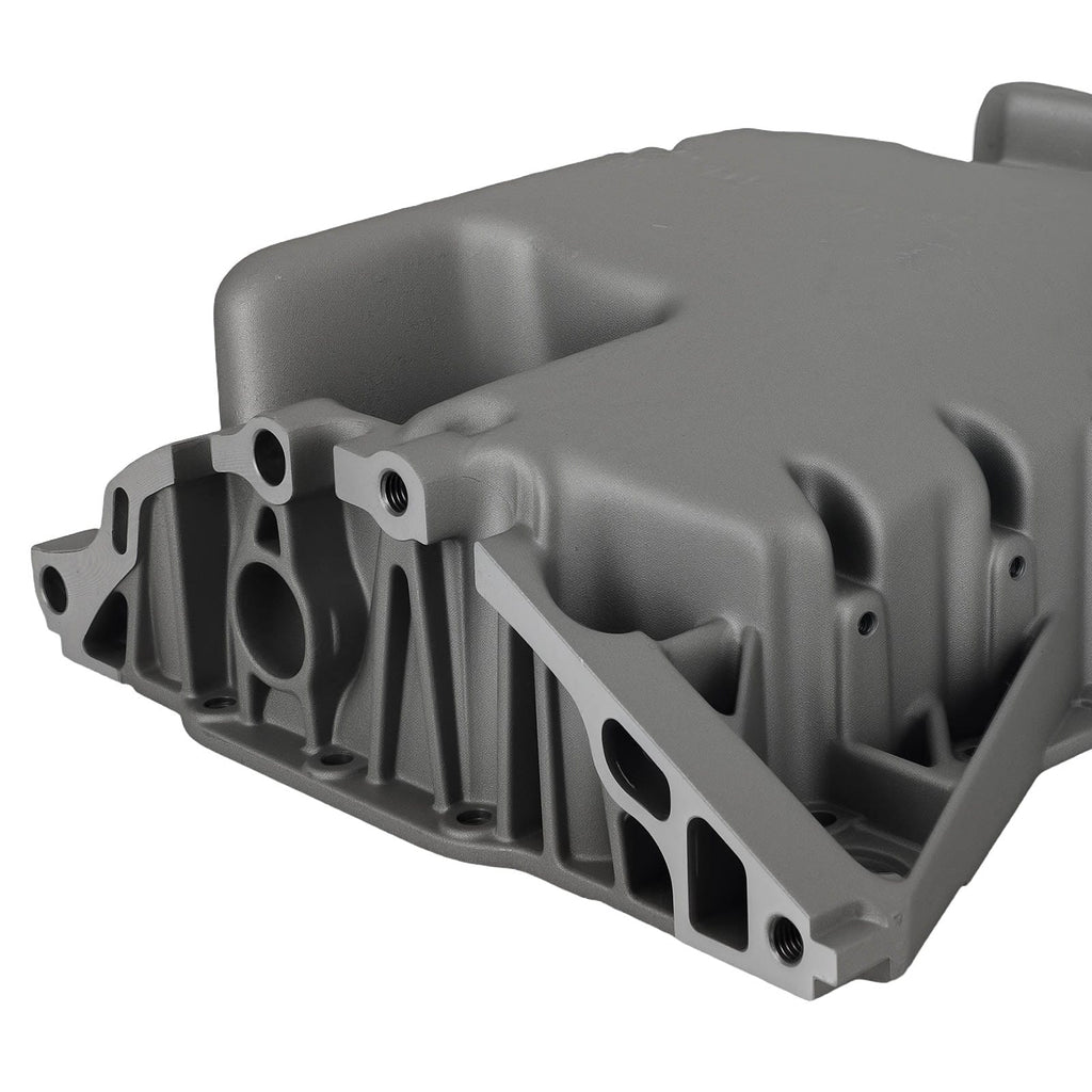 066103601F alumiiniselle öljypohjalle, sopii Seat Toledo II V5 2.3L 066103601M