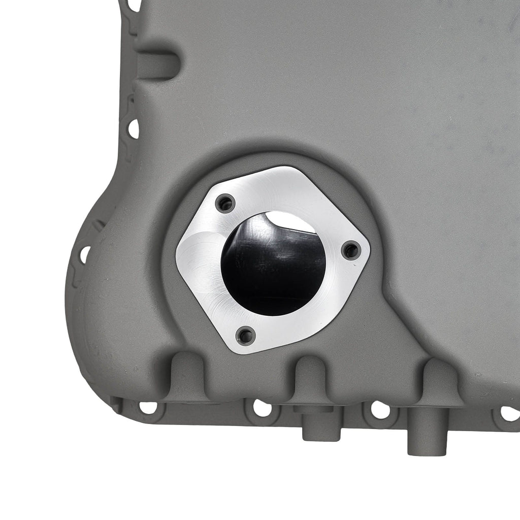 066103601F alumiiniselle öljypohjalle, sopii Seat Toledo II V5 2.3L 066103601M