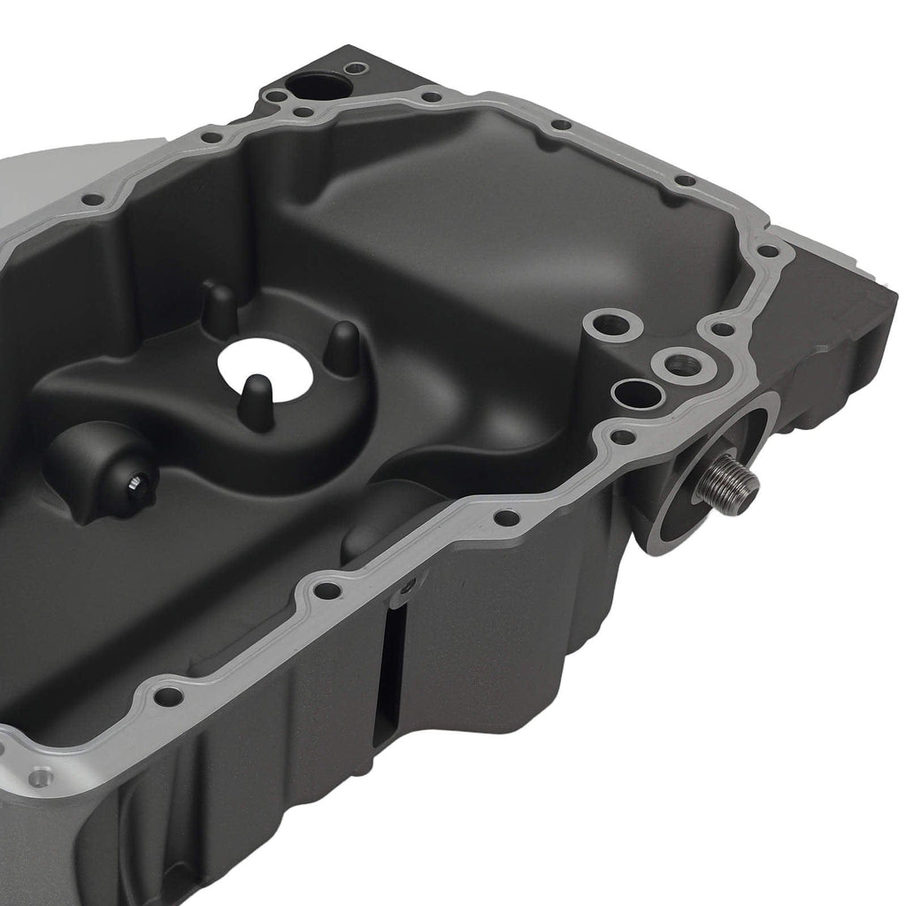 Bunnpanne aluminium egnet for Audi A3, VW Beetle 1.2 TFSI TSI 04E103601AF 2013-2019