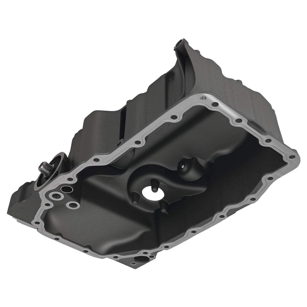 Bunnpanne aluminium egnet for Audi A3, VW Beetle 1.2 TFSI TSI 04E103601AF 2013-2019