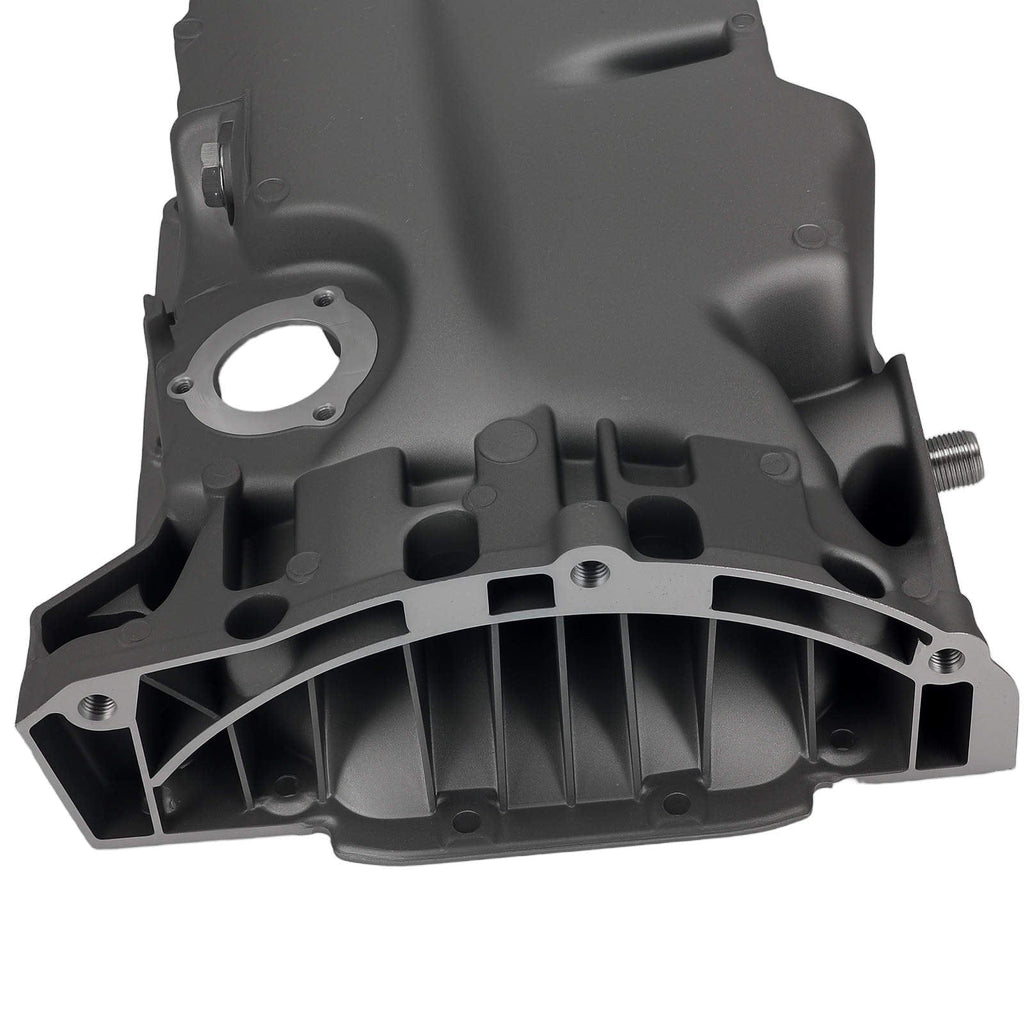Bunnpanne aluminium egnet for Audi A3, VW Beetle 1.2 TFSI TSI 04E103601AF 2013-2019