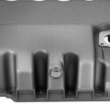 Indlæs billede til gallerivisning 1x Bundkar egnet til Audi A1/A3, VW Golf/Polo 1.6L 2009-2018 03G103603H
