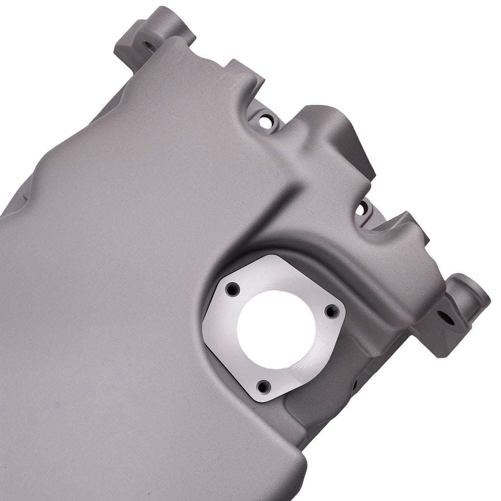 Aluminium bunnpanne-sett til motor egnet for VW Multivan V 1.9L 2.0L 2003-17 V10-4355