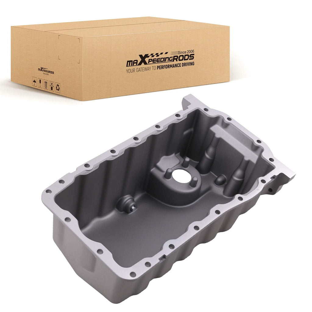 Aluminium bunnpanne-sett til motor egnet for VW Multivan V 1.9L 2.0L 2003-17 V10-4355