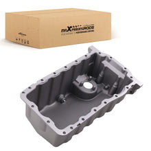 Last inn bildet i Galleri-visningsprogrammet, Aluminium bunnpanne-sett til motor egnet for VW Multivan V 1.9L 2.0L 2003-17 V10-4355