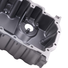 Ladda upp bild till gallerivisning, Aluminium oljetråg lämplig för Audi A3 Q3 04L103603 2012-2020 1.6L 2.0L