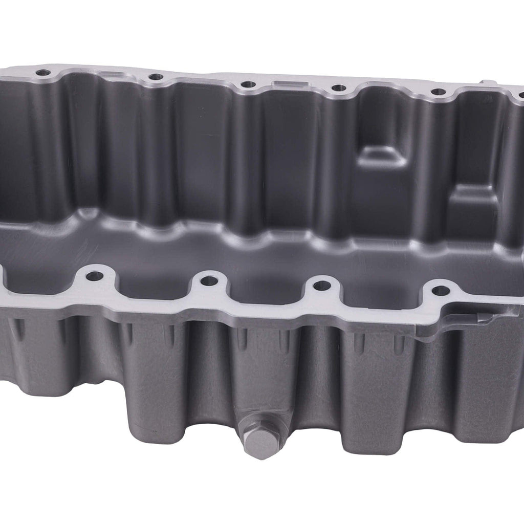 Aluminium oljetråg lämplig för Audi A3 Q3 04L103603 2012-2020 1.6L 2.0L