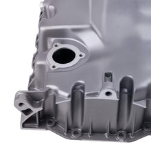 Ladda upp bild till gallerivisning, Aluminium oljetråg lämplig för Audi A3 Q3 04L103603 2012-2020 1.6L 2.0L