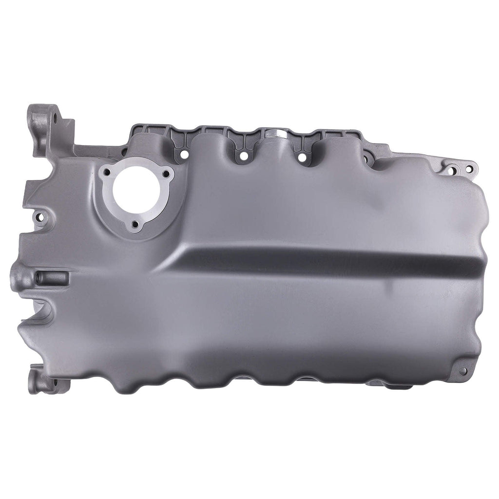 Aluminium oljetråg lämplig för Audi A3 Q3 04L103603 2012-2020 1.6L 2.0L