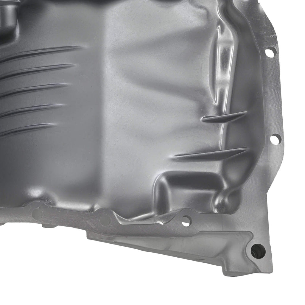 Oljetråg i aluminium lämpligt för Audi A4 8E2 8E5 Passat 3B3 3B6 06B103603N