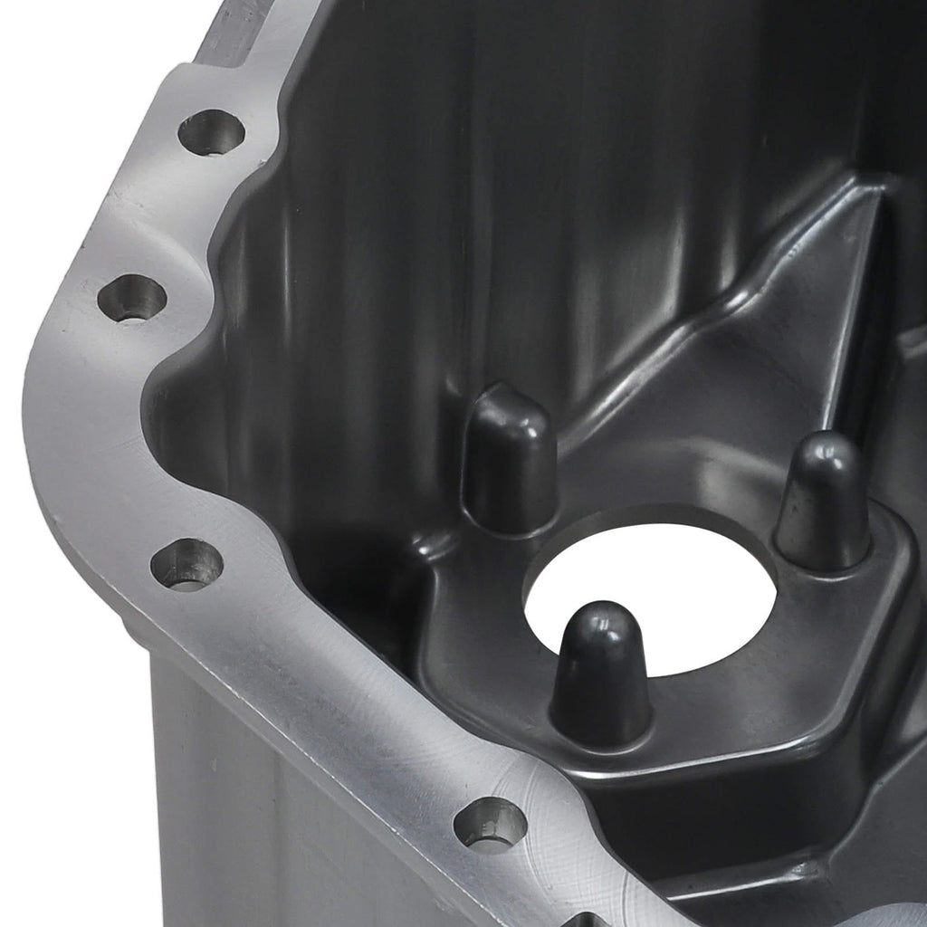 Aluminium bunnpanne egnet for Skoda Octavia, VW Passat Eos 03C103603G 03C103603S