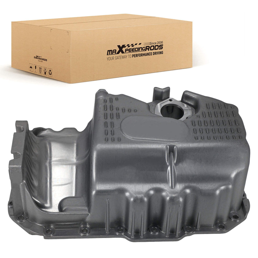 Aluminium bunnpanne egnet for Skoda Octavia, VW Passat Eos 03C103603G 03C103603S