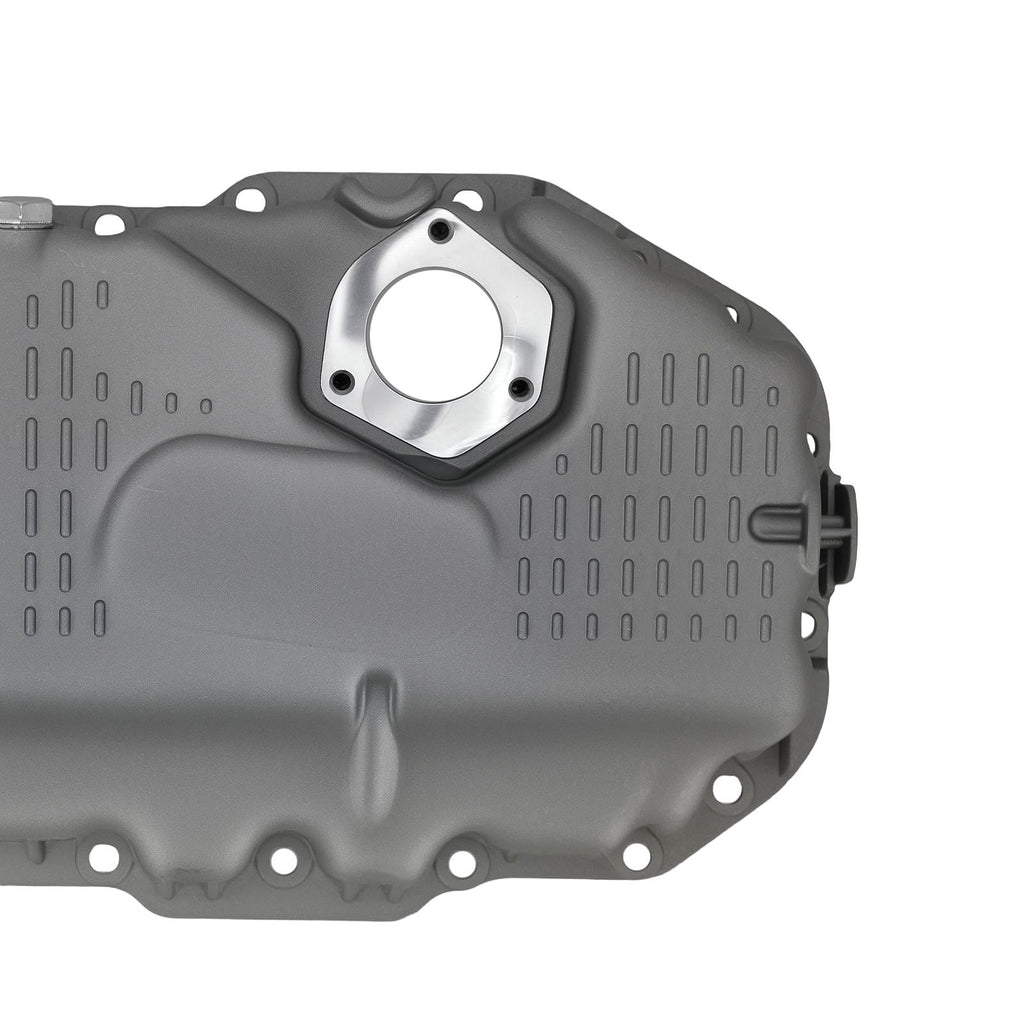 Aluminium oljetråg lämpligt för Seat Ibiza IV ST Sportcoupe 1.4 TSi 03C103603T