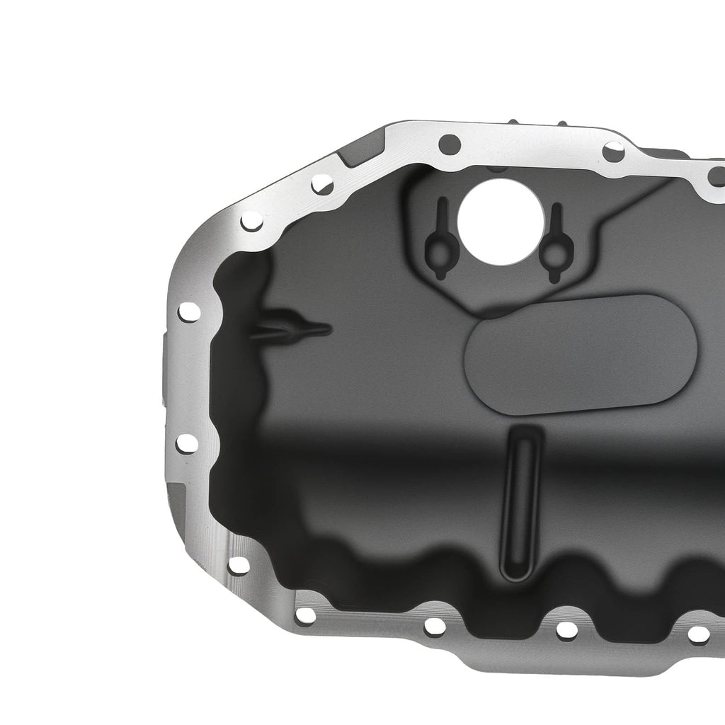 Aluminium oljetråg lämpligt för Seat Ibiza IV ST Sportcoupe 1.4 TSi 03C103603T