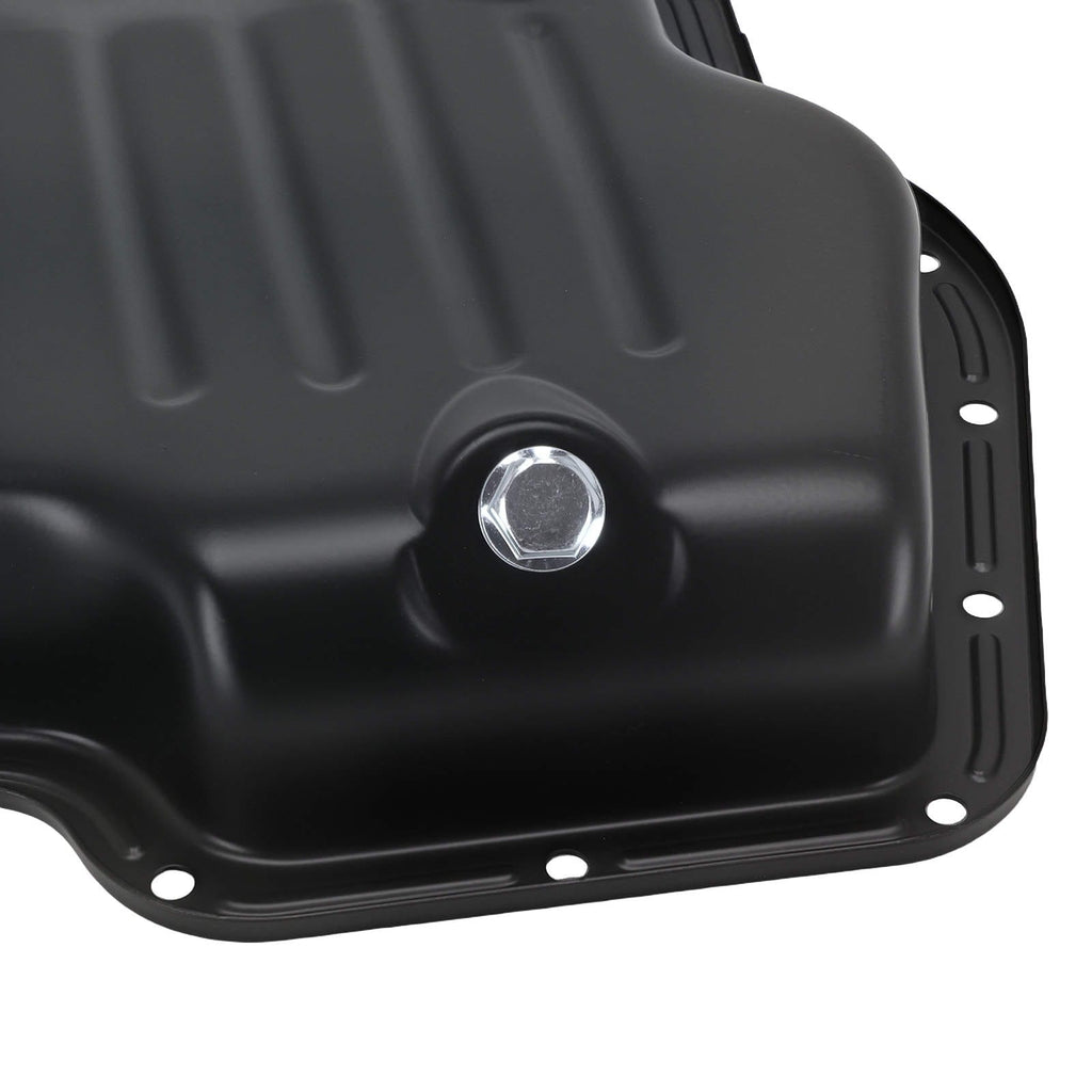 Oljepanne som passer til Opel Corsa C/D 1.7 CDTI DTI 2000–2011 0652067 98020764