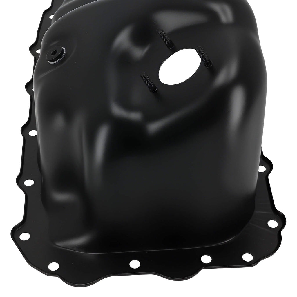 Motoroljepanne egnet for BMW 1-serie, 3-serie og X1 sDrive18i 11137568566 stål