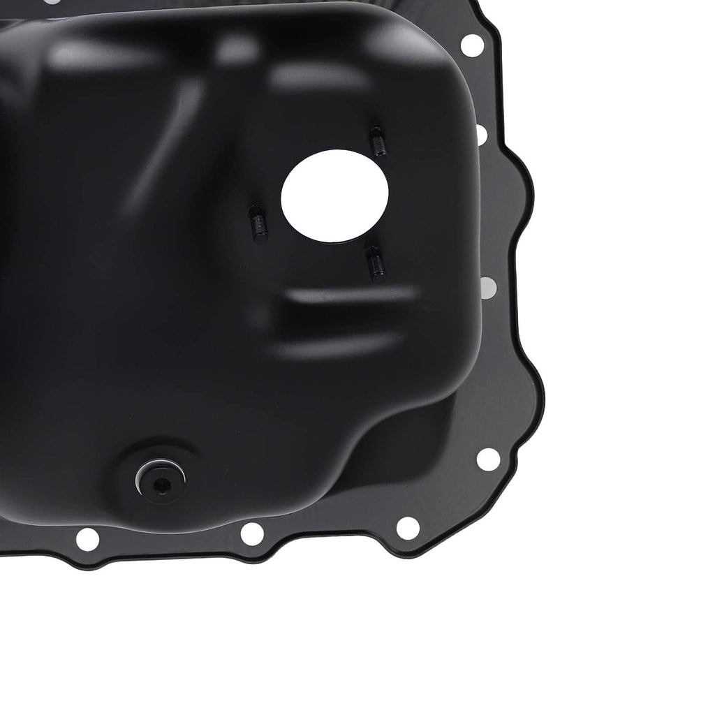 Motoroljepanne egnet for BMW 1-serie, 3-serie og X1 sDrive18i 11137568566 stål