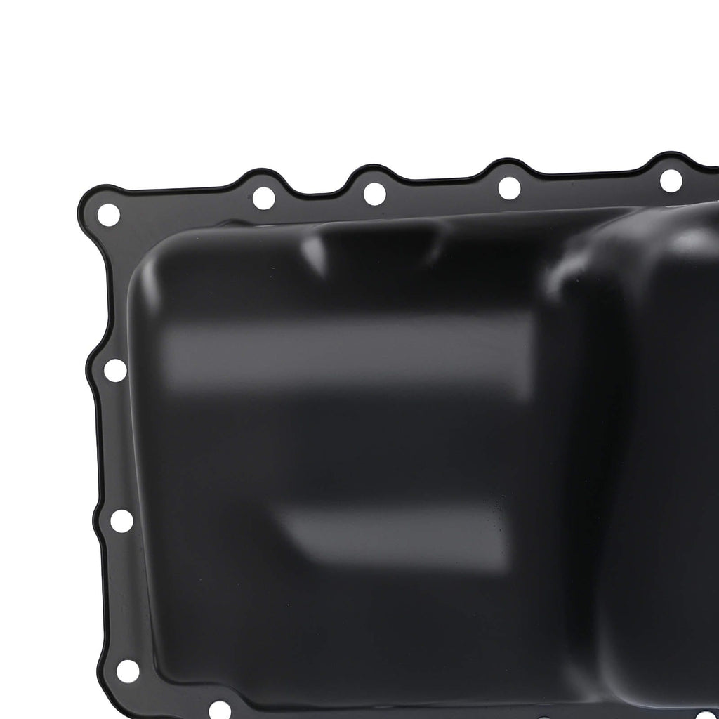 Motoroljepanne egnet for BMW 1-serie, 3-serie og X1 sDrive18i 11137568566 stål
