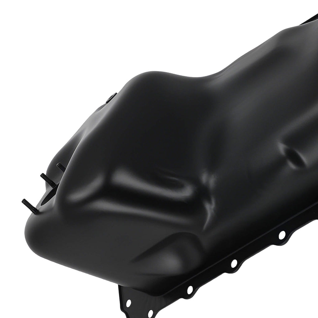 Motoroljepanne egnet for BMW 1-serie, 3-serie og X1 sDrive18i 11137568566 stål